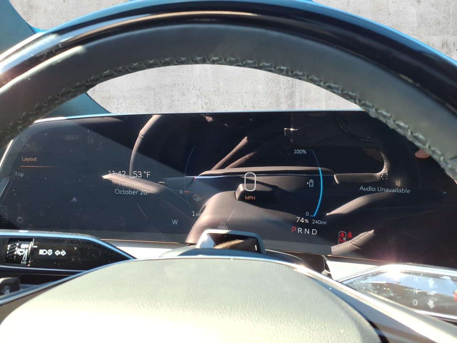 2027 Cadillac LYRIQ Luxury