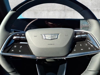 2027 Cadillac LYRIQ Luxury