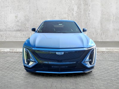 2027 Cadillac LYRIQ Luxury