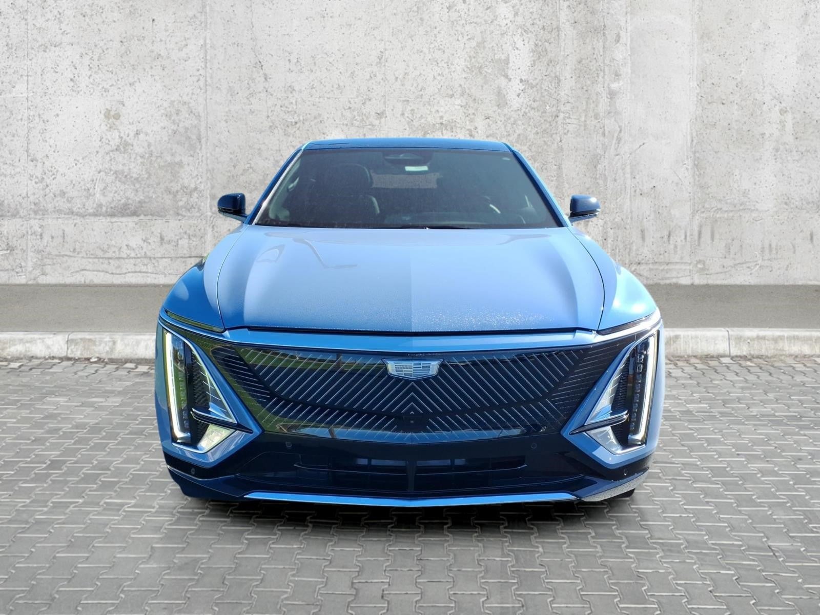 2027 Cadillac LYRIQ Luxury