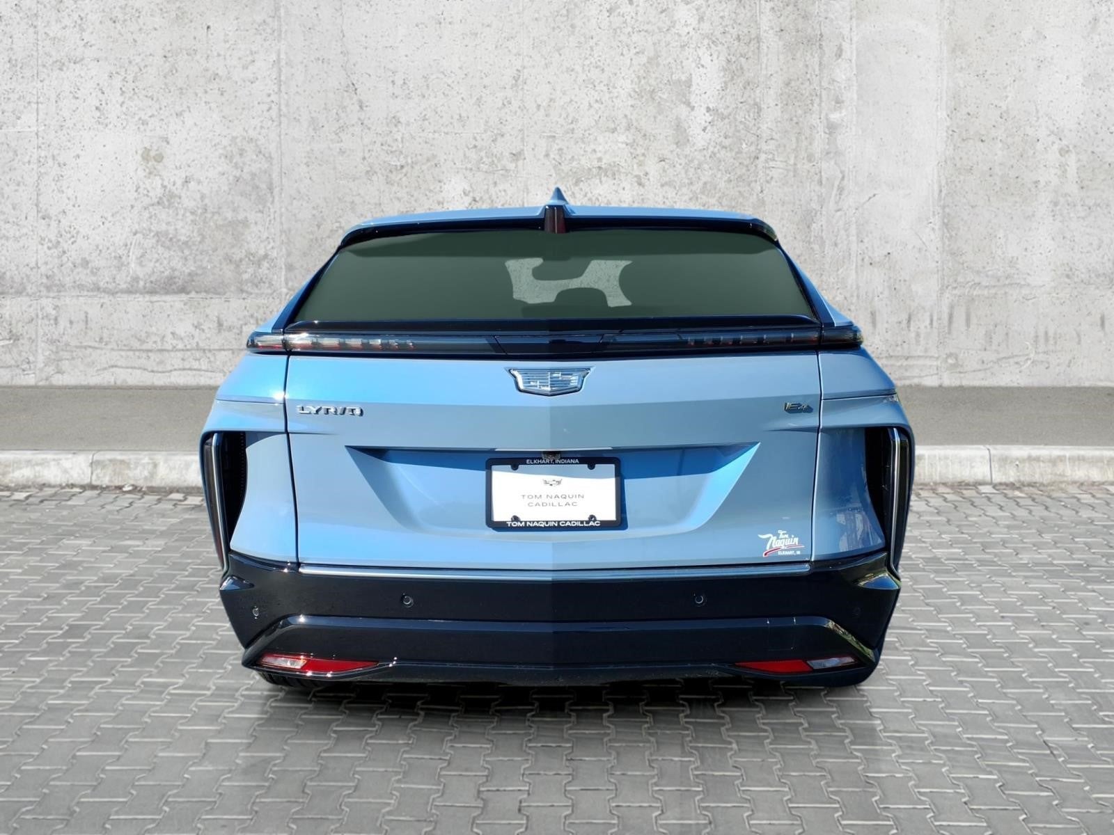 2027 Cadillac LYRIQ Luxury