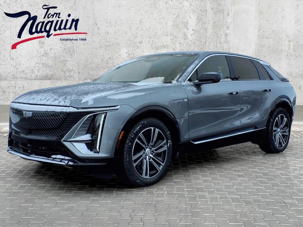 2025 Cadillac LYRIQ Luxury 1