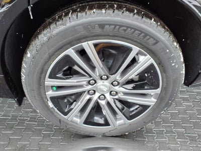 2025 Cadillac LYRIQ Luxury 1