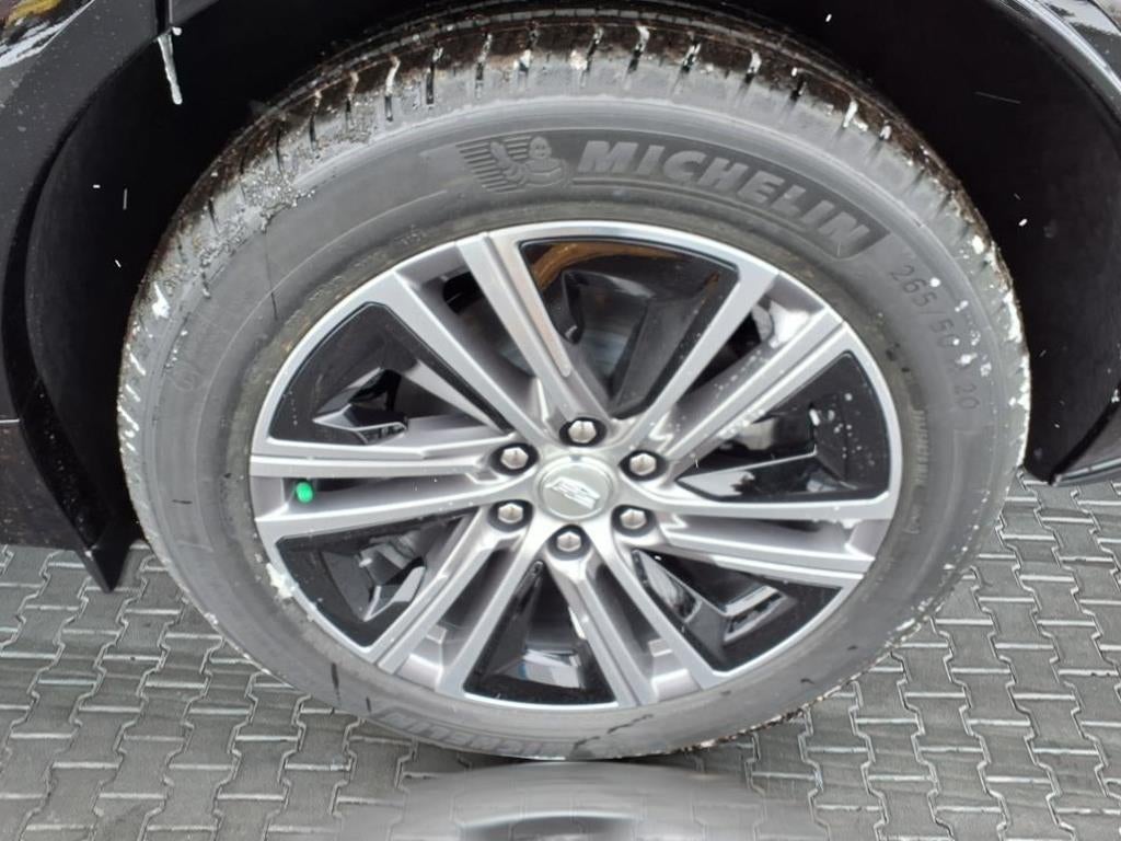 2025 Cadillac LYRIQ Luxury 1