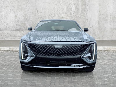 2025 Cadillac LYRIQ Luxury 1