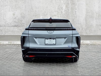 2025 Cadillac LYRIQ Luxury 1
