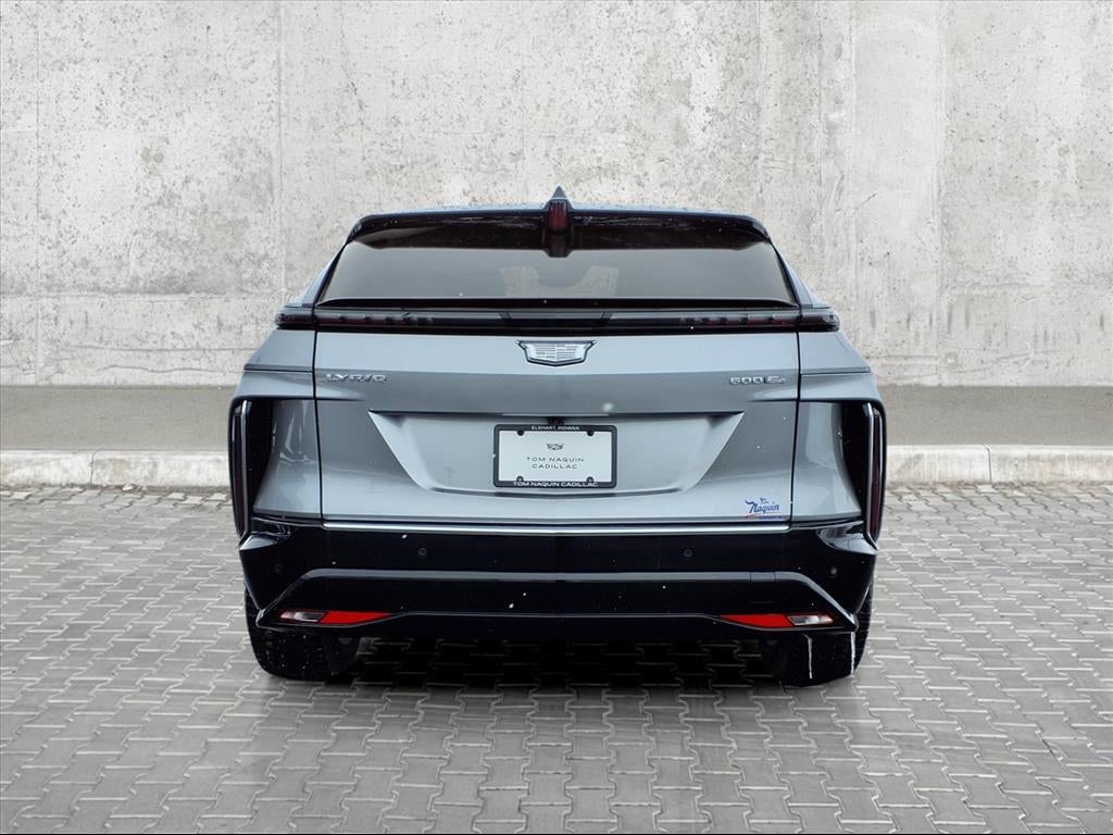 2025 Cadillac LYRIQ Luxury 1