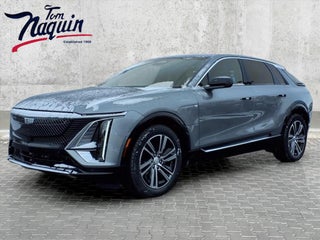 2025 Cadillac LYRIQ Luxury 1