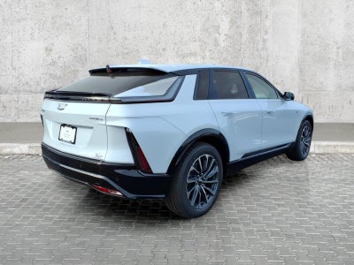 2026 Cadillac LYRIQ Sport