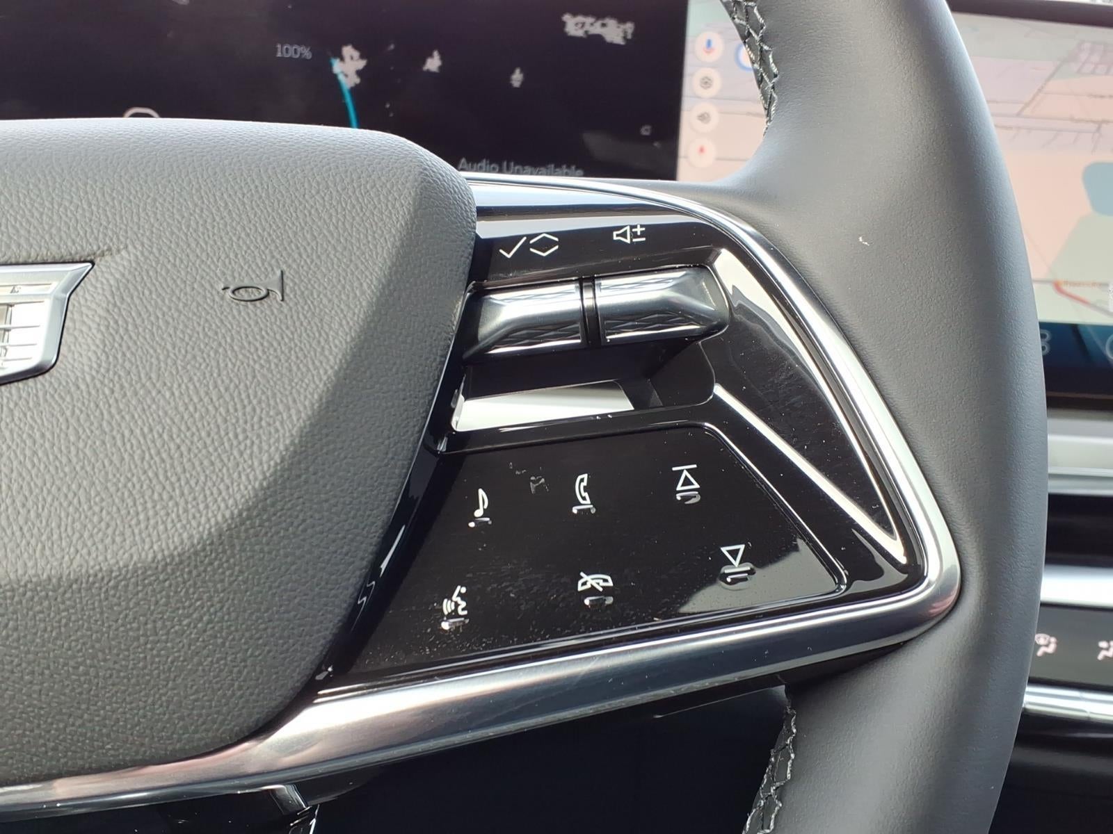 2026 Cadillac LYRIQ Sport