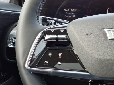 2026 Cadillac LYRIQ Sport