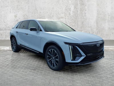 2026 Cadillac LYRIQ Sport