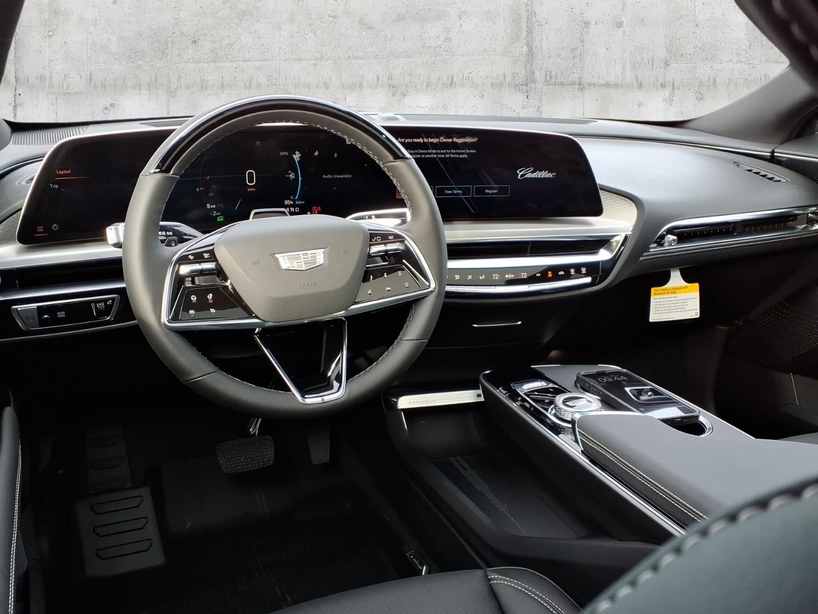 2026 Cadillac LYRIQ Sport