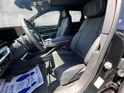 2024 Cadillac LYRIQ Sport 2