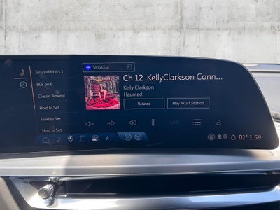 2024 Cadillac LYRIQ Sport 2