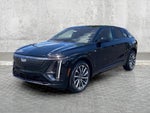 2024 Cadillac LYRIQ Sport 2