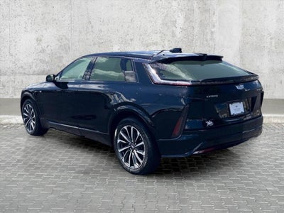 2024 Cadillac LYRIQ Sport 2