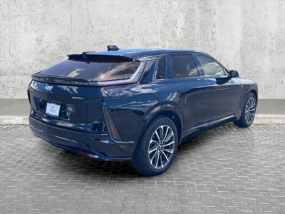2024 Cadillac LYRIQ Sport 2