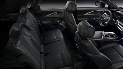 2024 Cadillac LYRIQ Sport 2