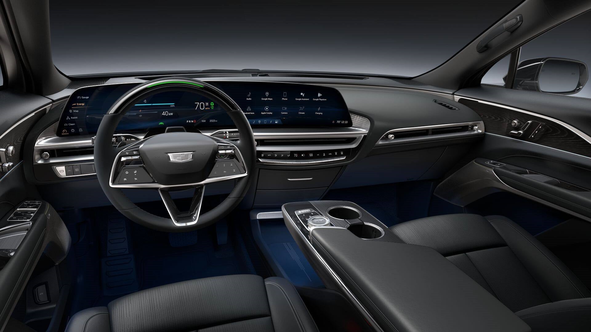 2024 Cadillac LYRIQ Sport 2