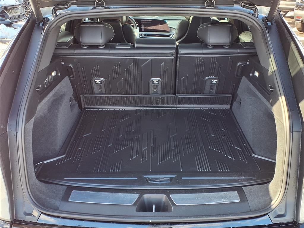 2026 Cadillac LYRIQ Premium Sport