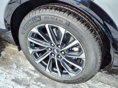 2026 Cadillac LYRIQ Premium Sport