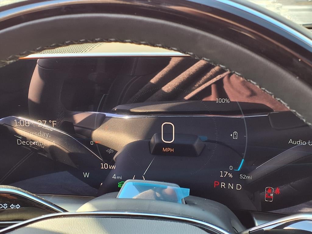 2026 Cadillac LYRIQ Premium Sport