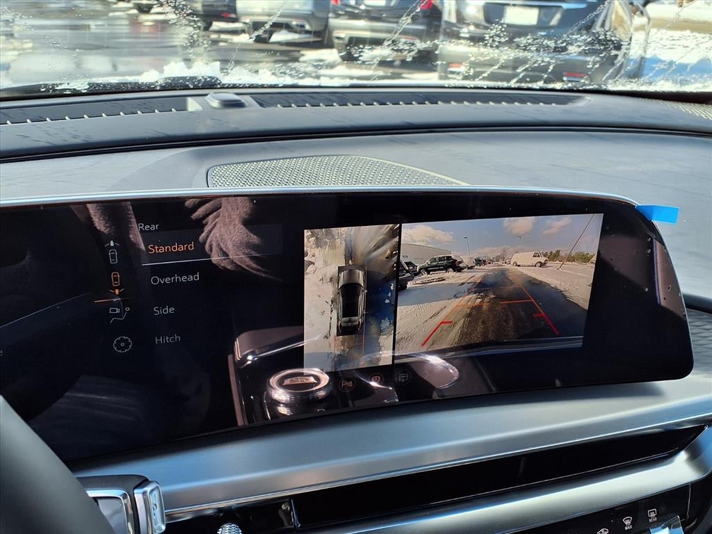 2026 Cadillac LYRIQ Premium Sport