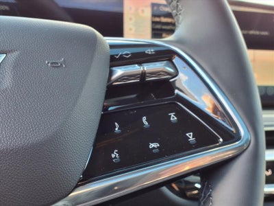 2026 Cadillac LYRIQ Premium Sport