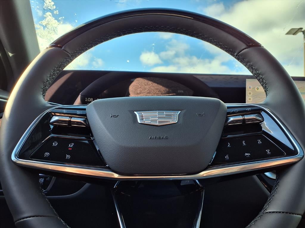 2026 Cadillac LYRIQ Premium Sport