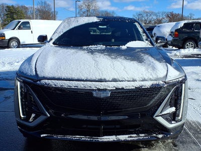 2026 Cadillac LYRIQ Premium Sport