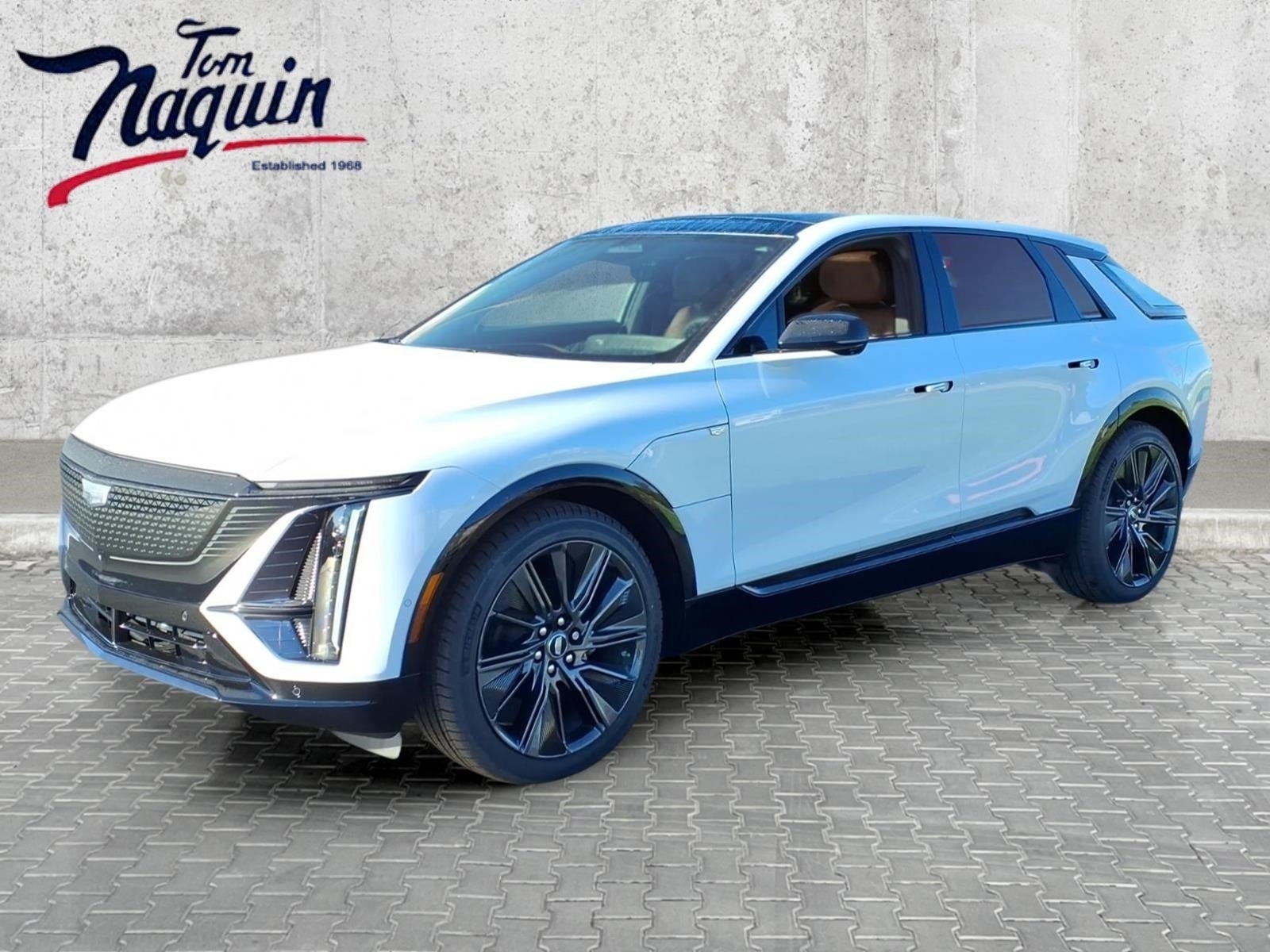 2027 Cadillac LYRIQ Signature Sport