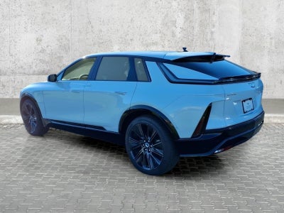 2027 Cadillac LYRIQ Signature Sport