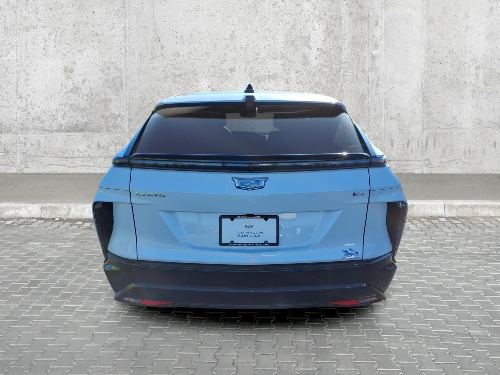 2027 Cadillac LYRIQ Signature Sport