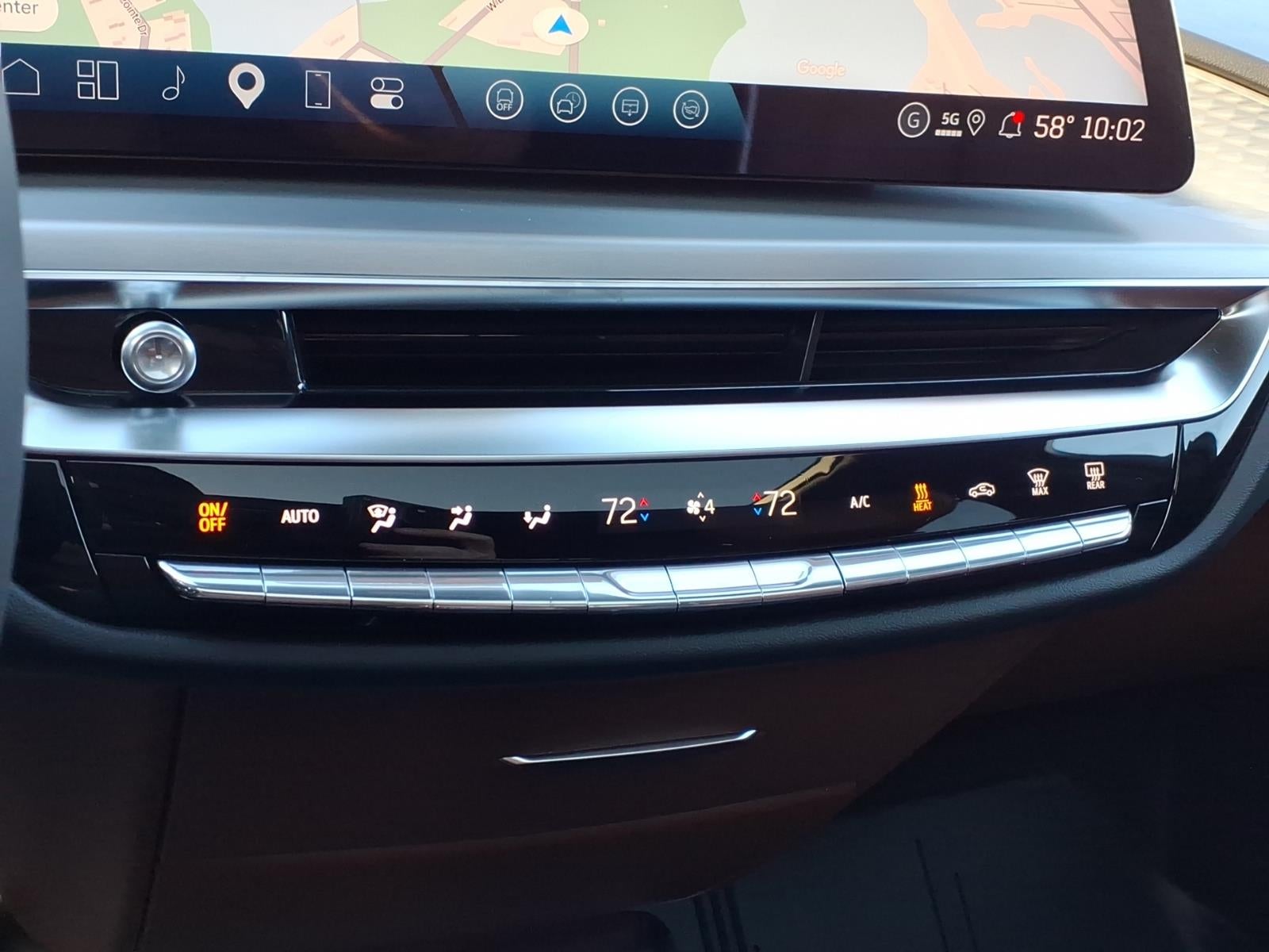 2027 Cadillac LYRIQ Signature Sport