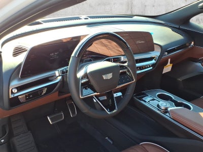 2027 Cadillac LYRIQ Signature Sport