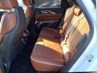 2027 Cadillac LYRIQ Signature Sport