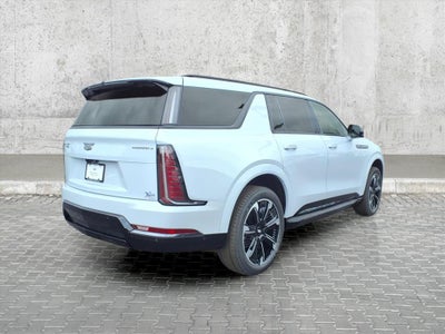 2026 Cadillac ESCALADE IQL Premium Sport