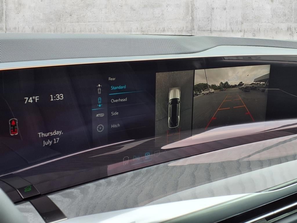 2026 Cadillac ESCALADE IQL Premium Sport