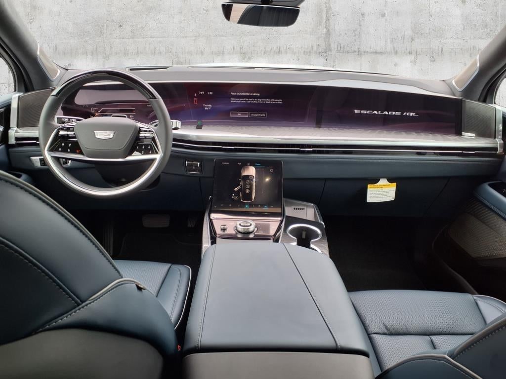 2026 Cadillac ESCALADE IQL Premium Sport