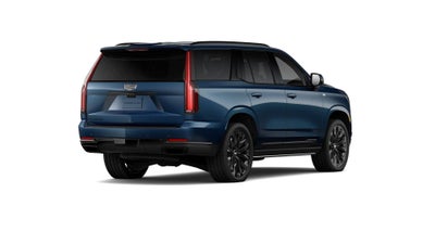 2027 Cadillac Escalade 4WD Platinum Sport