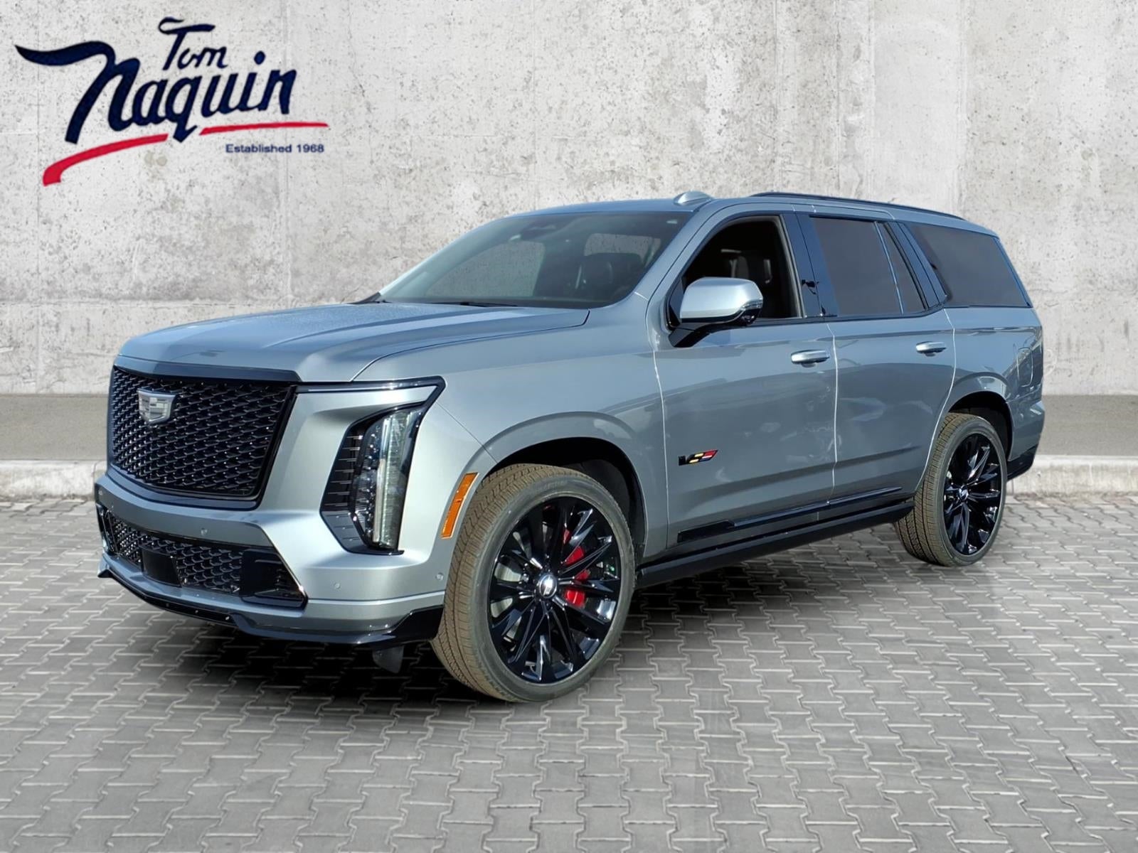 2026 Cadillac Escalade V-Series