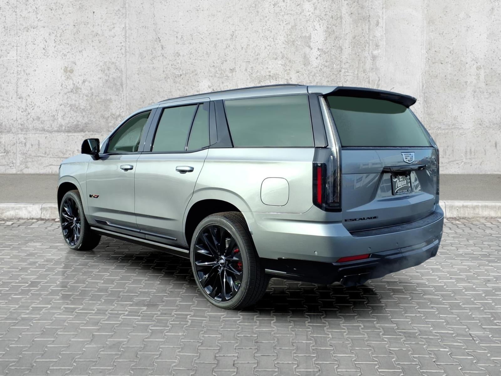 2026 Cadillac Escalade V-Series