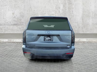 2026 Cadillac Escalade V-Series