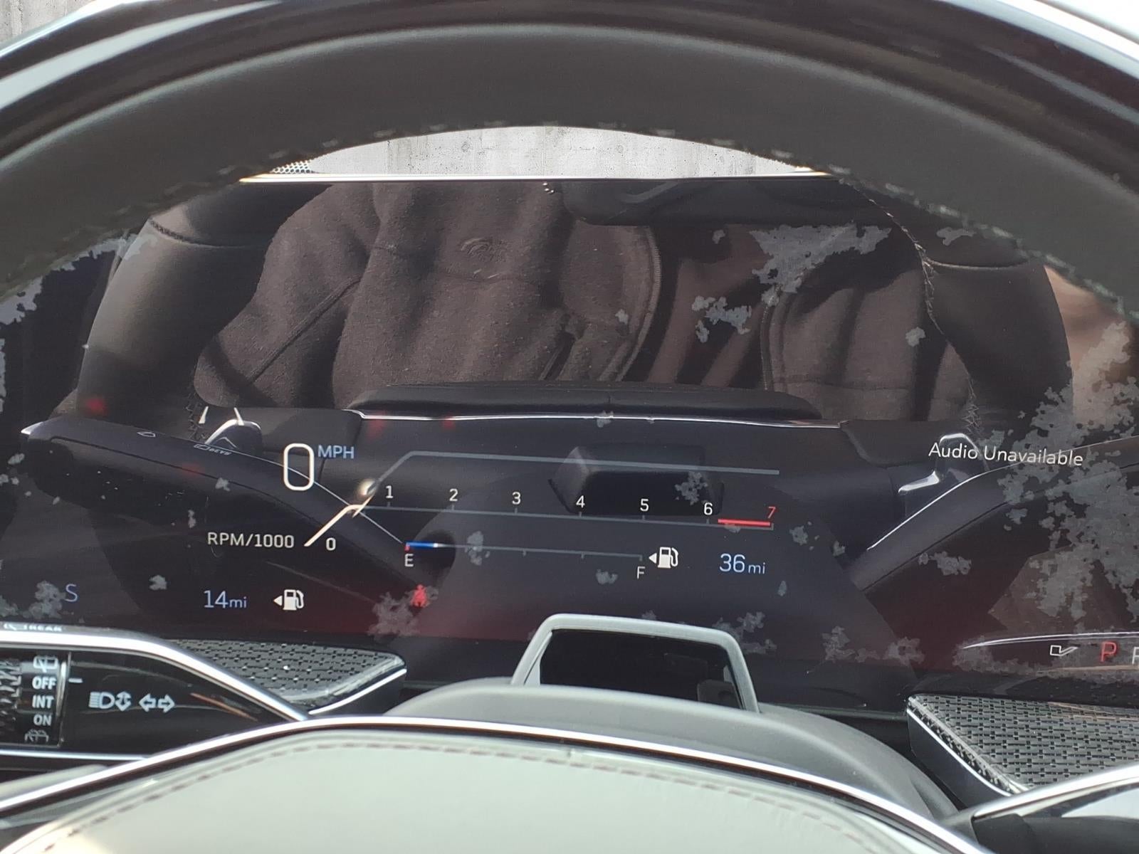 2026 Cadillac Escalade V-Series