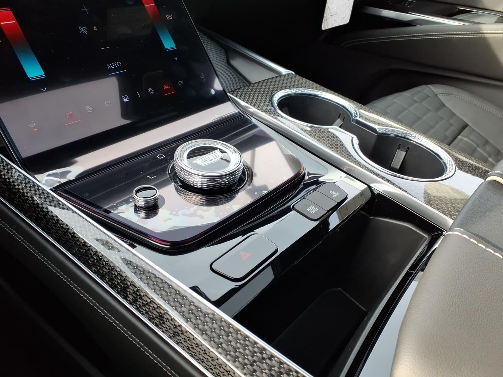 2026 Cadillac Escalade V-Series