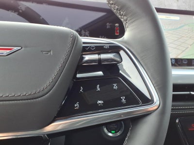 2026 Cadillac Escalade V-Series