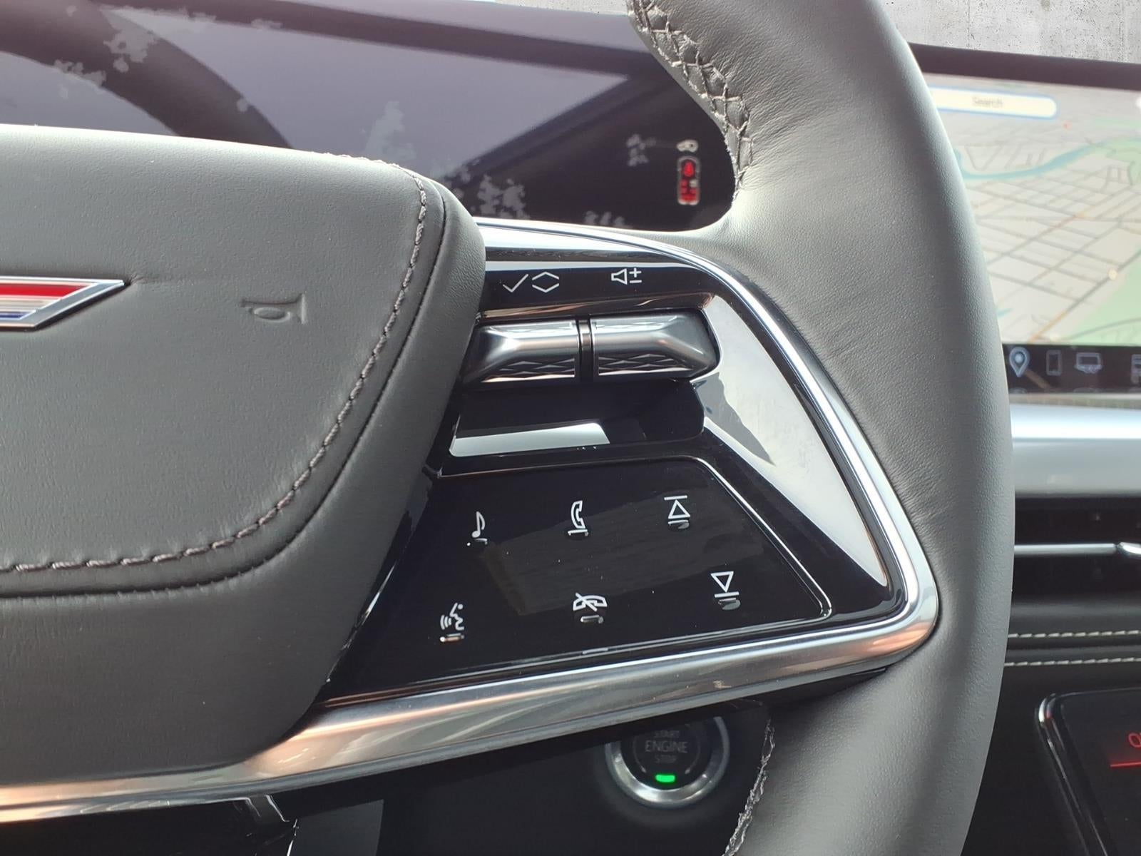 2026 Cadillac Escalade V-Series