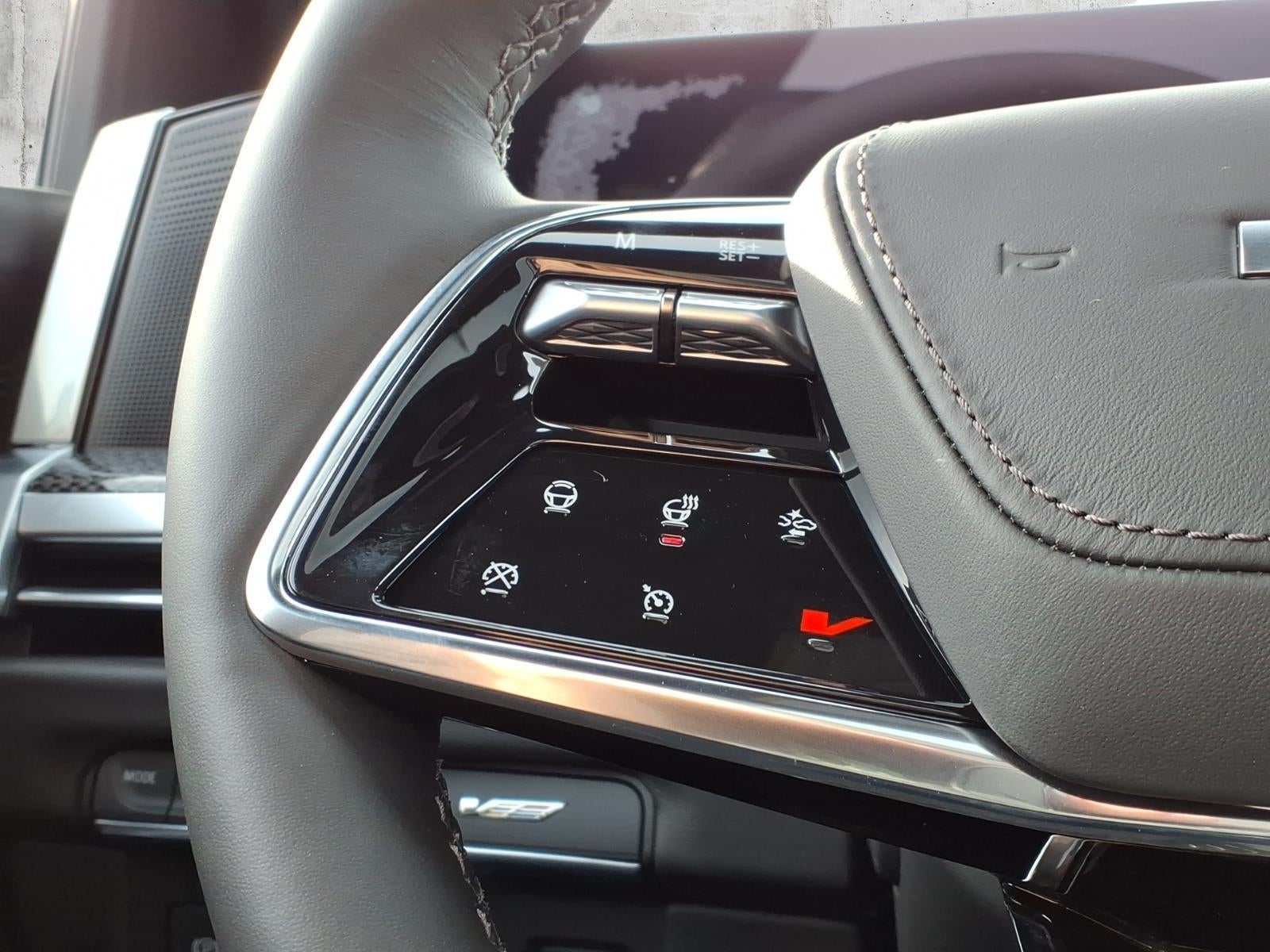 2026 Cadillac Escalade V-Series