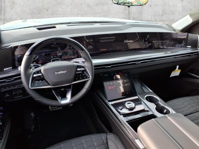 2026 Cadillac Escalade V-Series